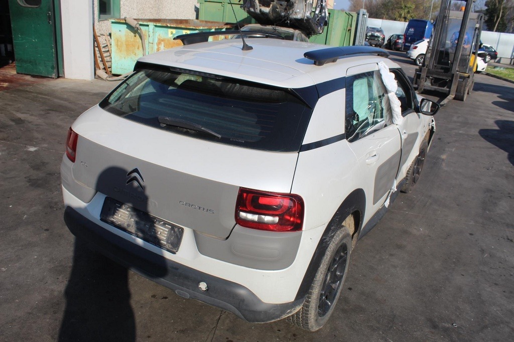 CITROEN C4 CACTUS 1.2 B 55KW 5M 5P (2015) RICAMBI IN MAGAZZINO