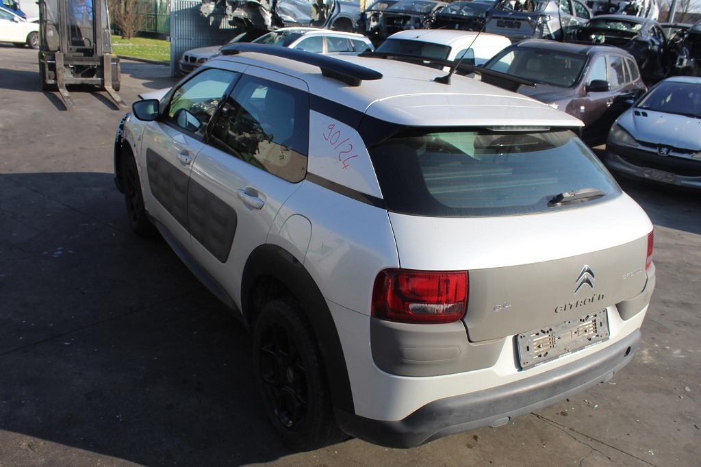 CITROEN C4 CACTUS 1.2 B 55KW 5M 5P (2015) RICAMBI IN MAGAZZINO