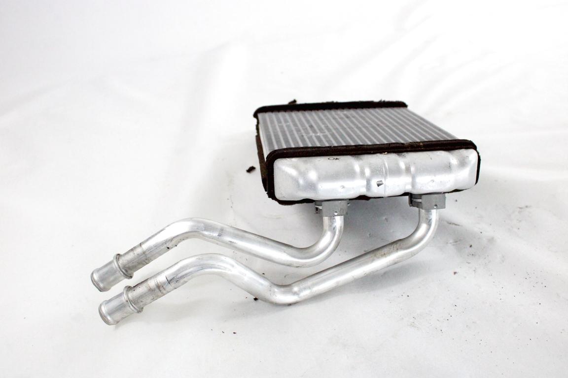 7L0819031 TERMOSCAMBIATORE RISCALDAMENTO VOLKSWAGEN TOUAREG 3.0 D 4X4 165KW AUT 5P (2007) RICAMBIO USATO