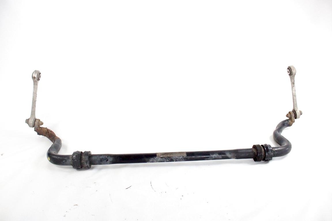 7L0411025E BARRA STABILIZZATRICE ANTERIORE VOLKSWAGEN TOUAREG 3.0 D 4X4 165KW AUT 5P (2007) RICAMBIO USATO