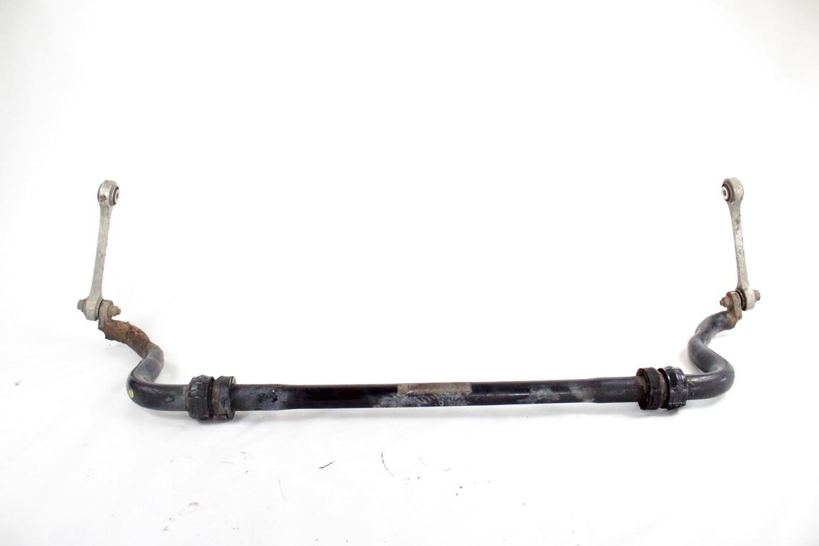 7L0411025E BARRA STABILIZZATRICE ANTERIORE VOLKSWAGEN TOUAREG 3.0 D 4X4 165KW AUT 5P (2007) RICAMBIO USATO