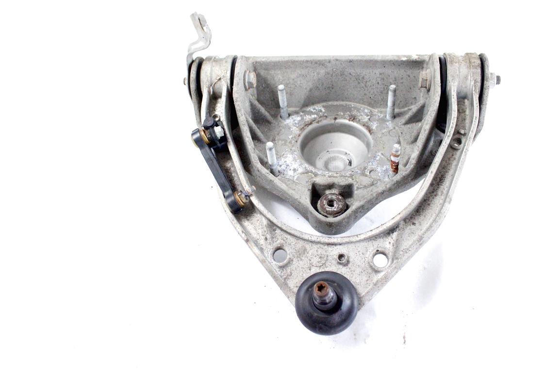 7L0407047B BRACCIO OSCILLANTE ANTERIORE SUPERIORE VOLKSWAGEN TOUAREG 3.0 D 4X4 165KW AUT 5P (2007) RICAMBIO USATO