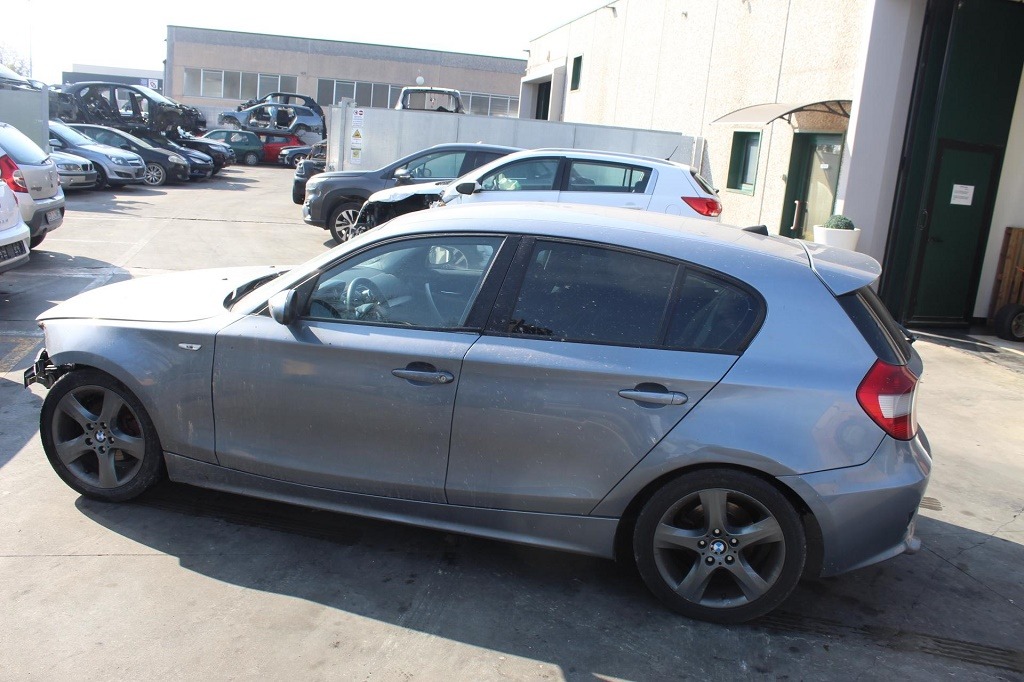 BMW SERIE 1 118 D E87 2.0 D 90KW 6M 5P (2004) RICAMBI IN MAGAZZINO