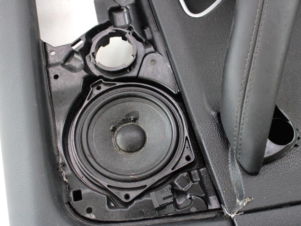 A16773098089H15 PANNELLO INTERNO PORTA POSTERIORE DESTRA CON RIVESTIMENTO IN PELLE MERCEDES GLE V167 3.0 I 270KW 4X4 5P (2020) RICAMBIO USATO LEGGERMENTE DANNEGGIATO