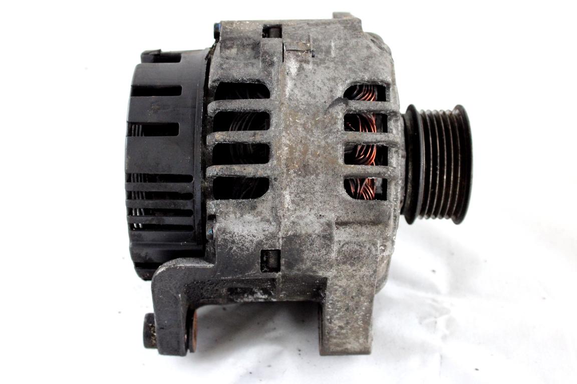 500371244 ALTERNATORE FIAT DUCATO 2.8 D 94KW 5M 2P (2003) RICAMBIO USATO