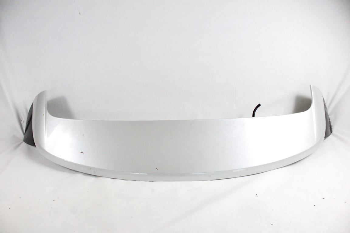 9801170977 SPOILER POSTERIORE CITROEN C4 CACTUS 1.2 B 55KW 5M 5P (2015) RICAMBIO USATO