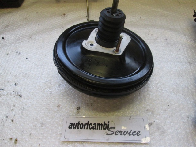 SERVO OJACEVALNIK ZAVOR OEM N. 77364490 ORIGINAL REZERVNI DEL ALFA ROMEO GT 937 (2003 - 2010) DIESEL LETNIK 2004