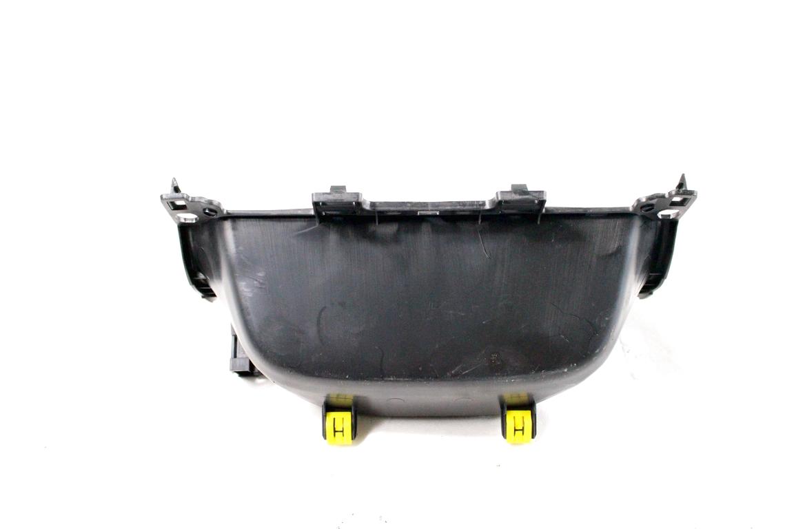 98046669ZD VANO PORTAOGGETTI CRUSCOTTO CENTRALE PARTE INFERIORE CITROEN C4 CACTUS 1.2 B 55KW 5M 5P (2015) RICAMBIO USATO