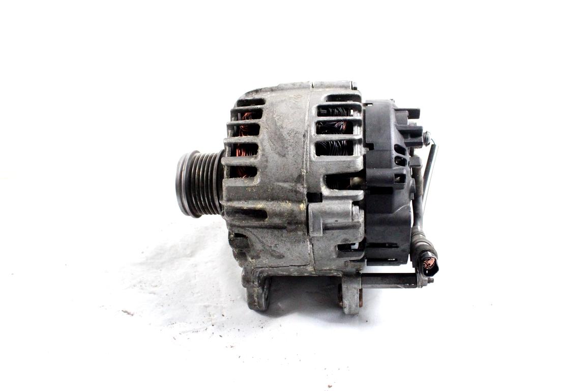 04L903021D ALTERNATORE AUDI A3 2.0 D 4X4 110KW AUT 2P (2018) RICAMBIO USATO