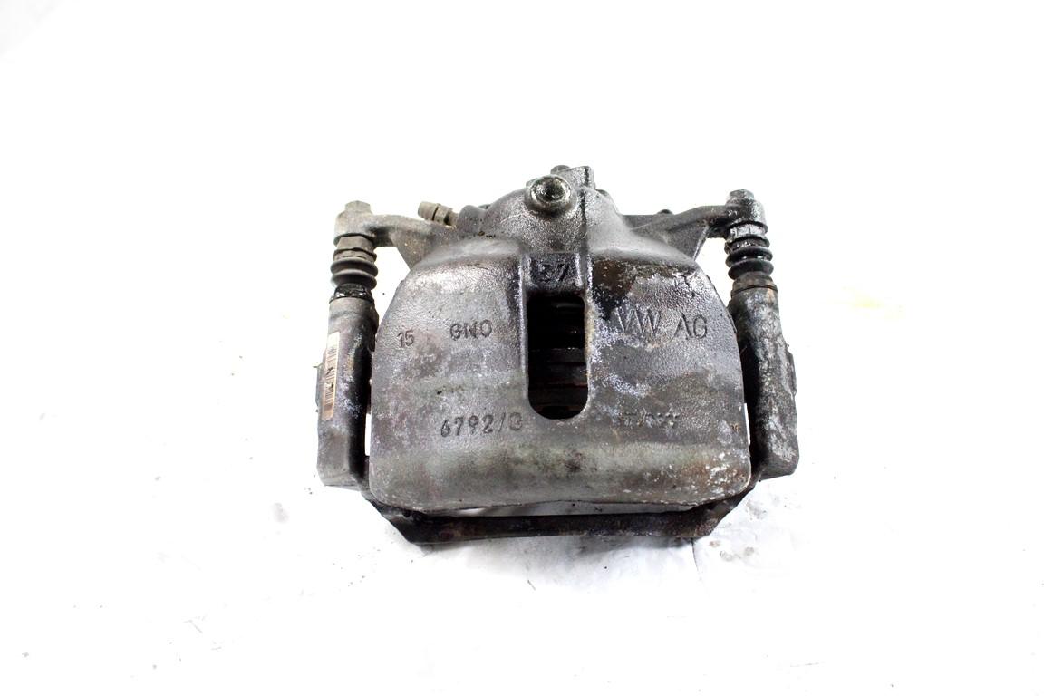 8V0615124 PINZA FRENO ANTERIORE DESTRA AUDI A3 2.0 D 4X4 110KW AUT 2P (2018) RICAMBIO USATO