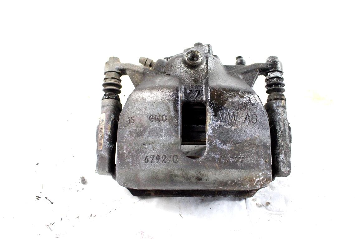 8V0615124 PINZA FRENO ANTERIORE DESTRA AUDI A3 2.0 D 4X4 110KW AUT 2P (2018) RICAMBIO USATO