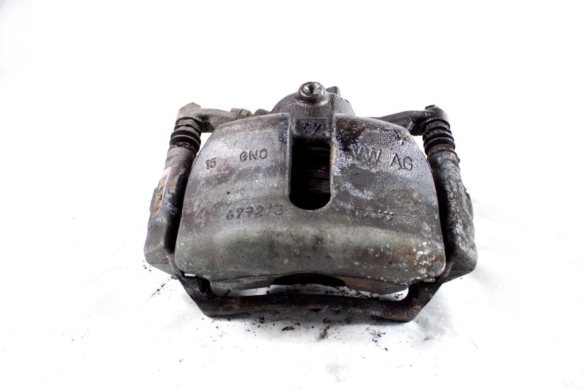 8V0615124 PINZA FRENO ANTERIORE DESTRA AUDI A3 2.0 D 4X4 110KW AUT 2P (2018) RICAMBIO USATO