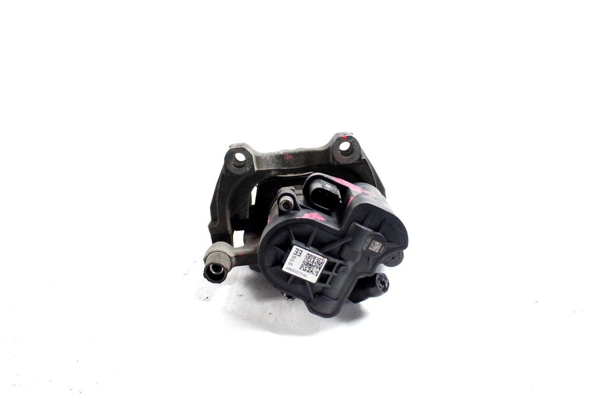 8V0615423D PINZA FRENO POSTERIORE SINISTRA AUDI A3 2.0 D 4X4 110KW AUT 2P (2018) RICAMBIO USATO CON MOTORINO FRENO DI STAZIONAMENTO A MANO ELETTRICO 5Q0615405EE