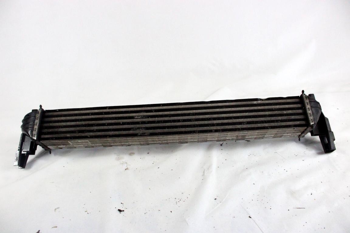 6R0145805 RADIATORE INTERCOOLER SCAMBIATORE ARIA/ARIA SKODA RAPID 1.6 D 66KW 5M 5P (2014) RICAMBIO USATO