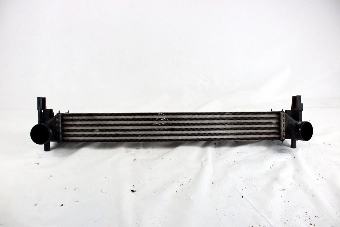 6R0145805 RADIATORE INTERCOOLER SCAMBIATORE ARIA/ARIA SKODA RAPID 1.6 D 66KW 5M 5P (2014) RICAMBIO USATO