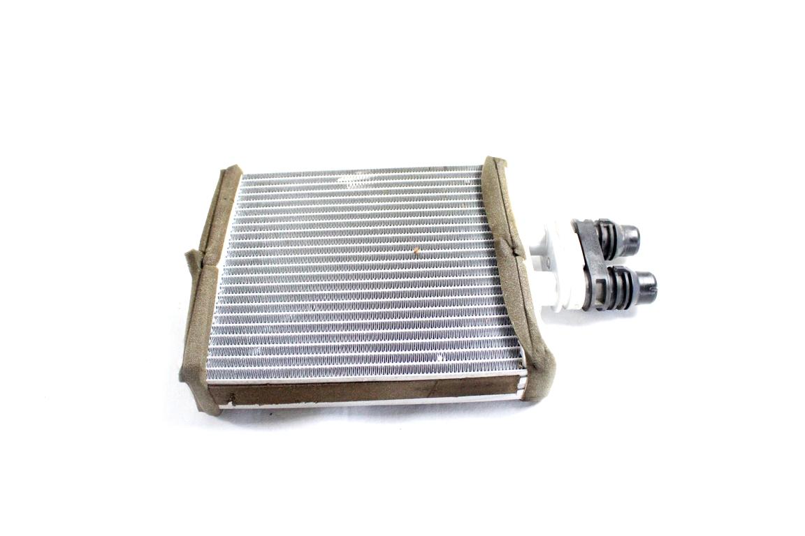 6R0819031 TERMOSCAMBIATORE RISCALDAMENTO SKODA RAPID 1.6 D 66KW 5M 5P (2014) RICAMBIO USATO