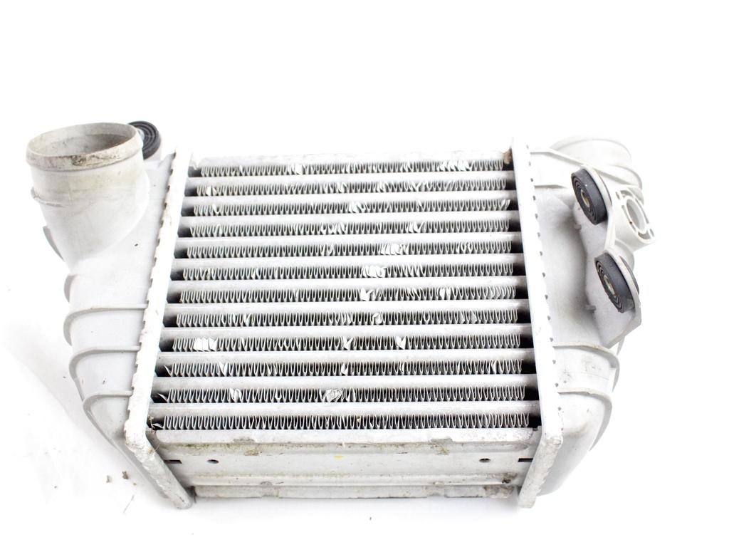 1J0145803F RADIATORE INTERCOOLER SCAMBIATORE ARIA/ARIA AUDI A3 1.9 D 66KW 5M 3P (2001) RICAMBIO USATO