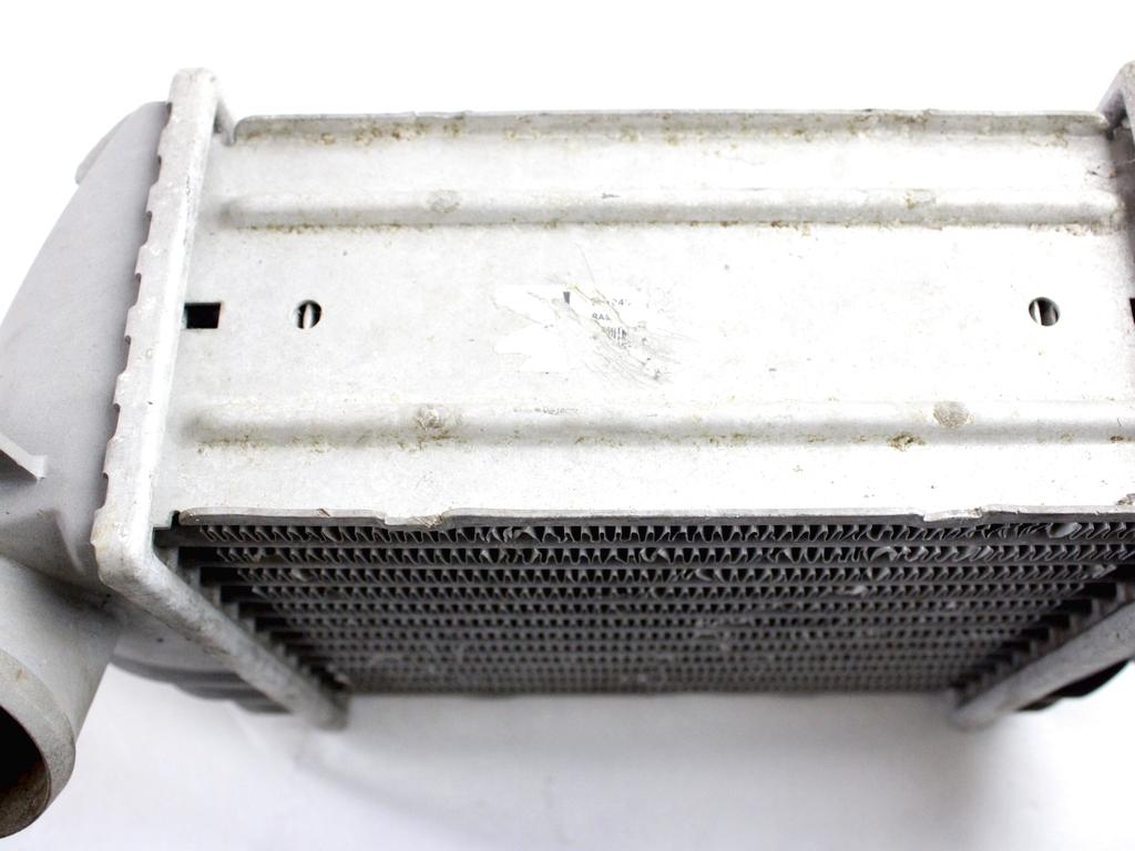 1J0145803F RADIATORE INTERCOOLER SCAMBIATORE ARIA/ARIA AUDI A3 1.9 D 66KW 5M 3P (2001) RICAMBIO USATO