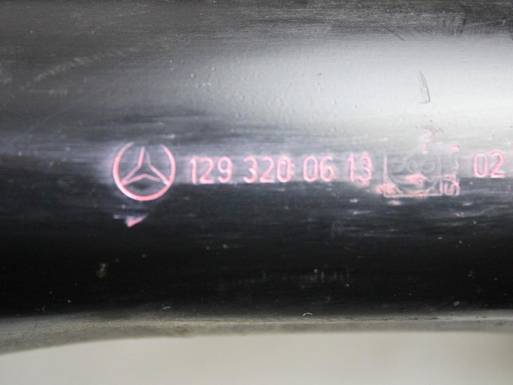 1293200613 COPPIA AMMORTIZZATORE ANTERIORE DESTRO SINISTRO MERCEDES CLASSE SL 320 R129 3.2 B 170 KW RICAMBIO USATO