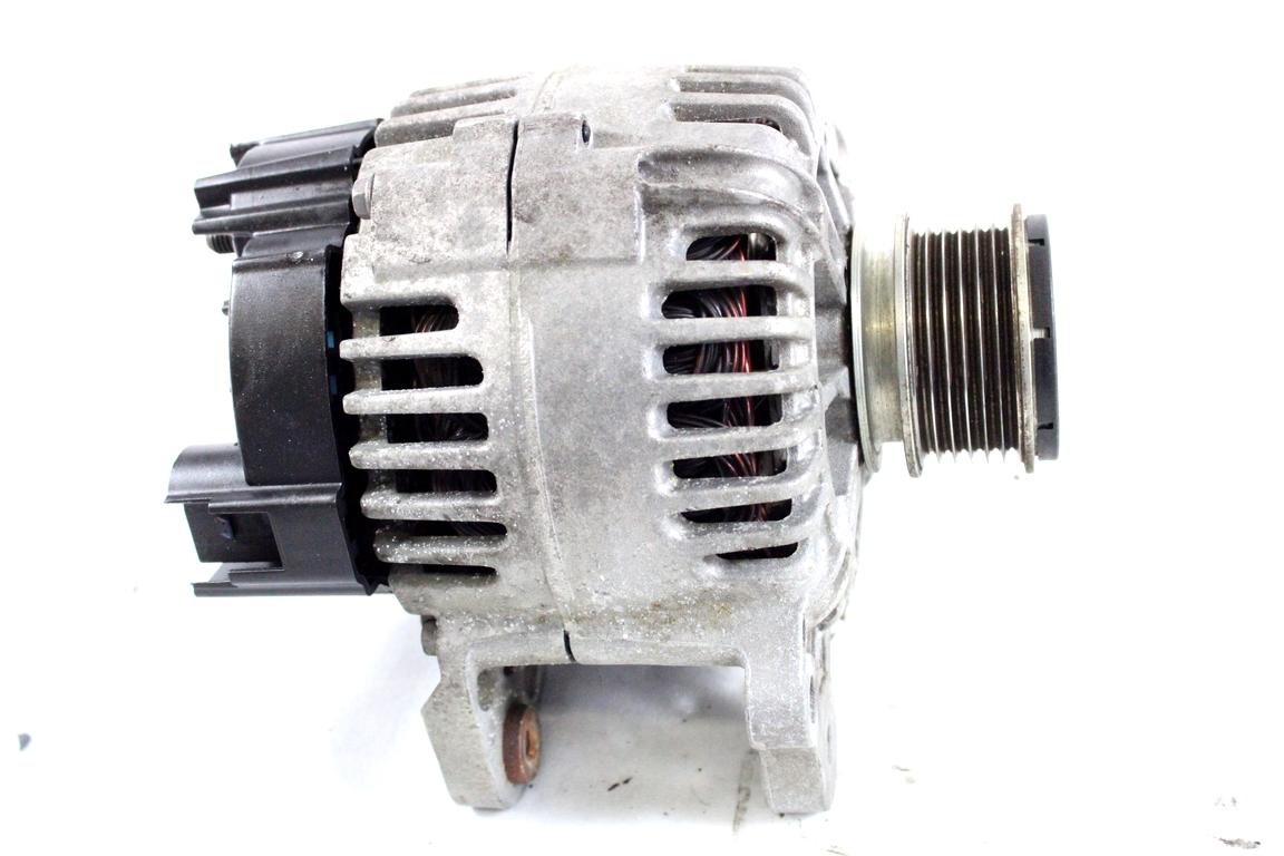 06F903023E ALTERNATORE SKODA RAPID 1.6 D 66KW 5M 5P (2014) RICAMBIO USATO