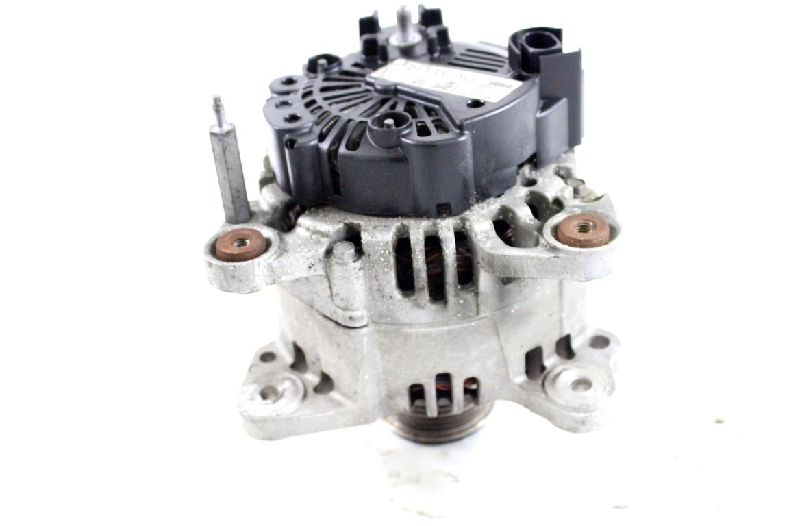 06F903023E ALTERNATORE SKODA RAPID 1.6 D 66KW 5M 5P (2014) RICAMBIO USATO