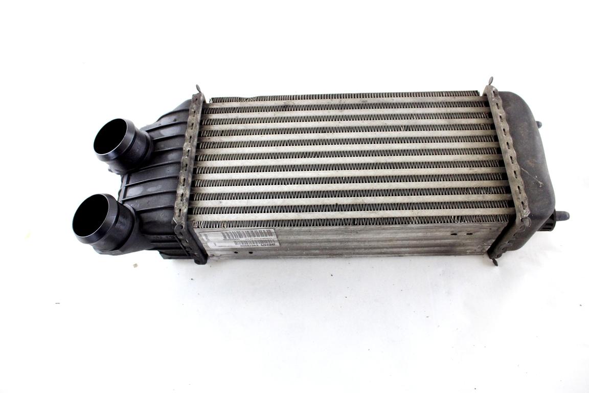 1440084580 RADIATORE INTERCOOLER SCAMBIATORE ARIA/ARIA PEUGEOT EXPERT VAN 1.6 D 66KW 5M 2P (2012) RICAMBIO USATO