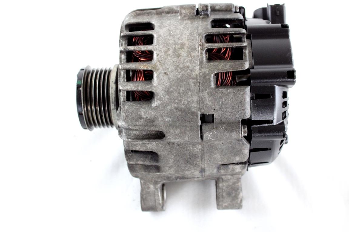 9678048880 ALTERNATORE PEUGEOT EXPERT VAN 1.6 D 66KW 5M 2P (2012) RICAMBIO USATO