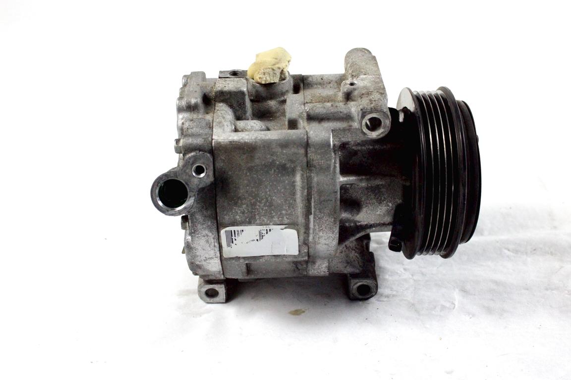 51747318 COMPRESSORE CLIMATIZZATORE CLIMA A/C LANCIA YPSILON 1.2 G 51KW 5M 5P (2012) RICAMBIO USATO