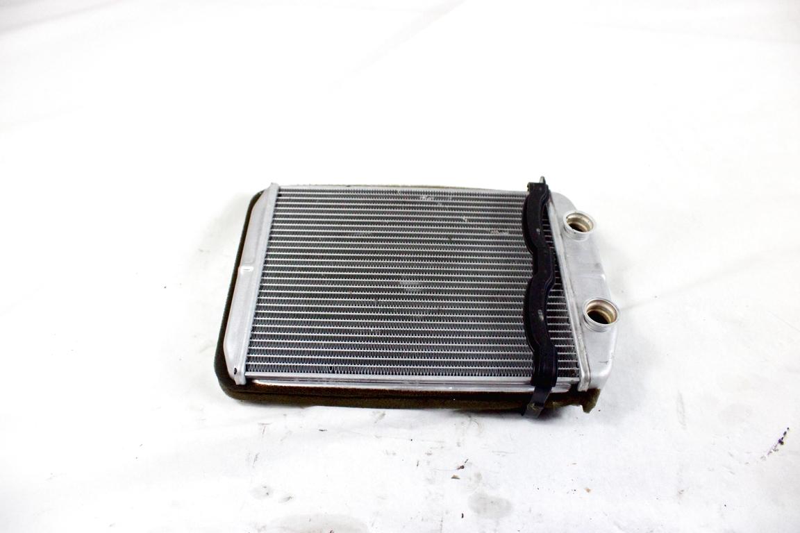 77366093 TERMOSCAMBIATORE RISCALDAMENTO LANCIA YPSILON 1.2 G 51KW 5M 5P (2012) RICAMBIO USATO 