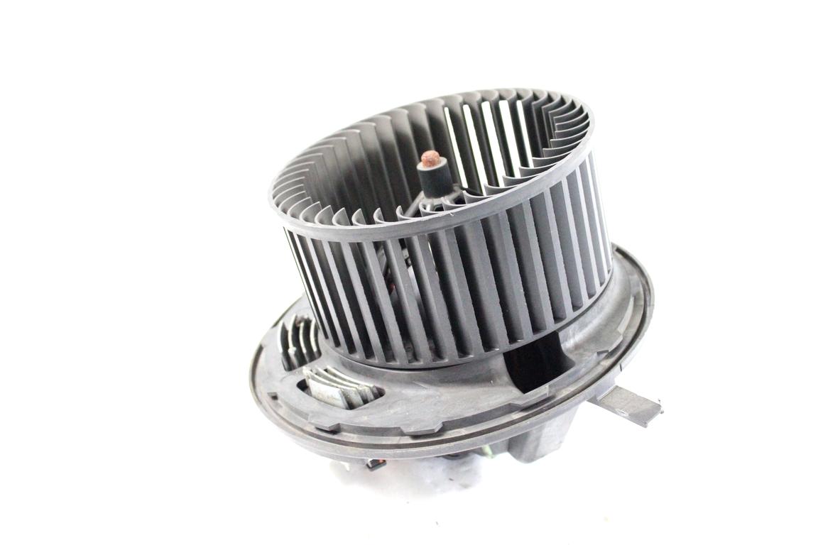 64116933663 MOTORINO VENTOLA VENTILAZIONE ABITACOLO BMW SERIE 1 118 D E87 2.0 D 90KW 6M 5P (2004) RICAMBIO USATO