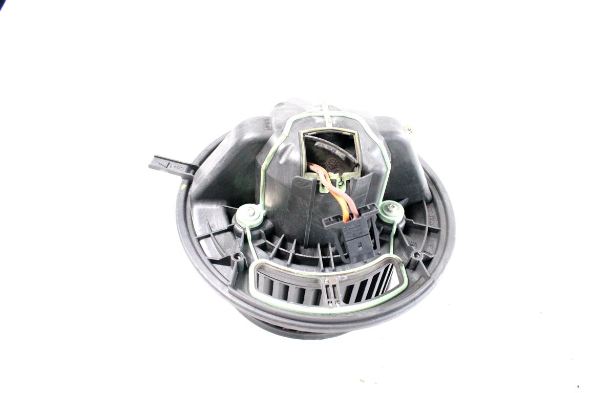 64116933663 MOTORINO VENTOLA VENTILAZIONE ABITACOLO BMW SERIE 1 118 D E87 2.0 D 90KW 6M 5P (2004) RICAMBIO USATO