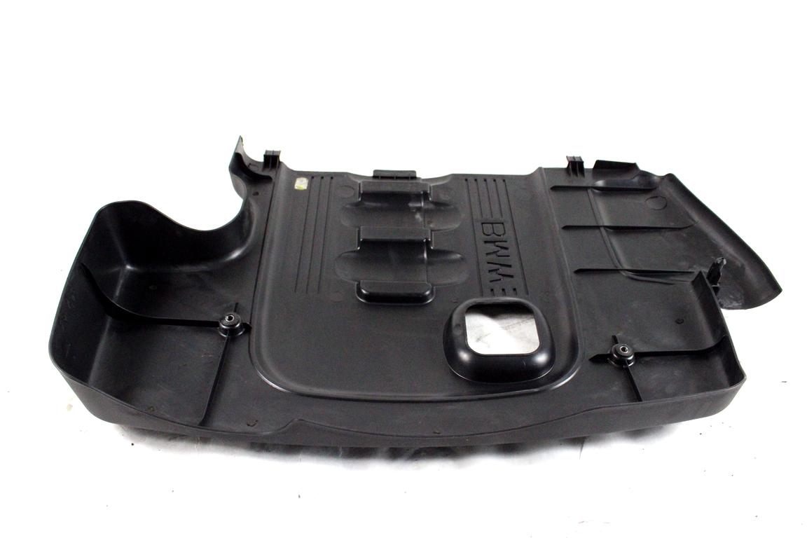 11147789006 RIVESTIMENTO COVER COPRI MOTORE BMW SERIE 1 118 D E87 2.0 D 90KW 6M 5P (2004) RICAMBIO USATO