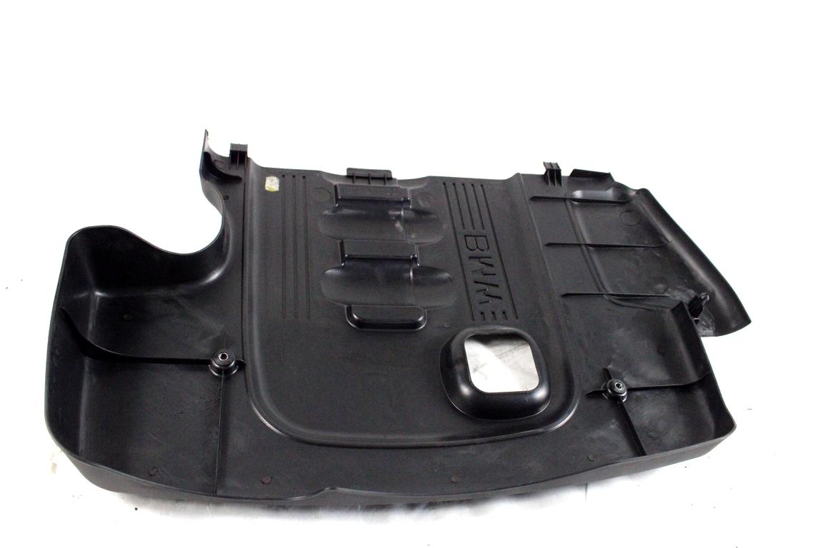 11147789006 RIVESTIMENTO COVER COPRI MOTORE BMW SERIE 1 118 D E87 2.0 D 90KW 6M 5P (2004) RICAMBIO USATO