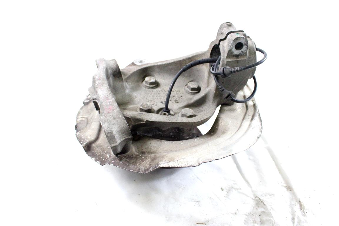 31216764443 MONTANTE SOSPENSIONE ANTERIORE SINISTRO MOZZO FUSELLO 31216765157 BMW SERIE 1 118 D E87 2.0 D 90KW 6M 5P (2004) RICAMBIO USATO