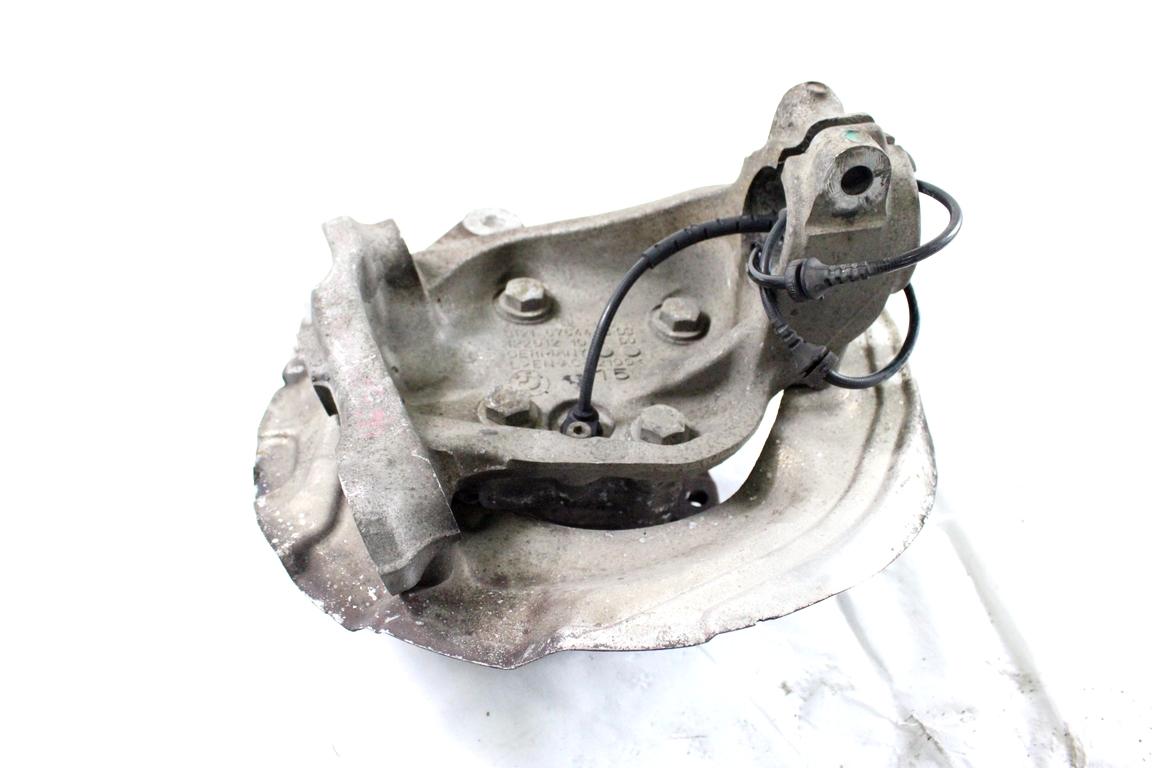 31216764443 MONTANTE SOSPENSIONE ANTERIORE SINISTRO MOZZO FUSELLO 31216765157 BMW SERIE 1 118 D E87 2.0 D 90KW 6M 5P (2004) RICAMBIO USATO