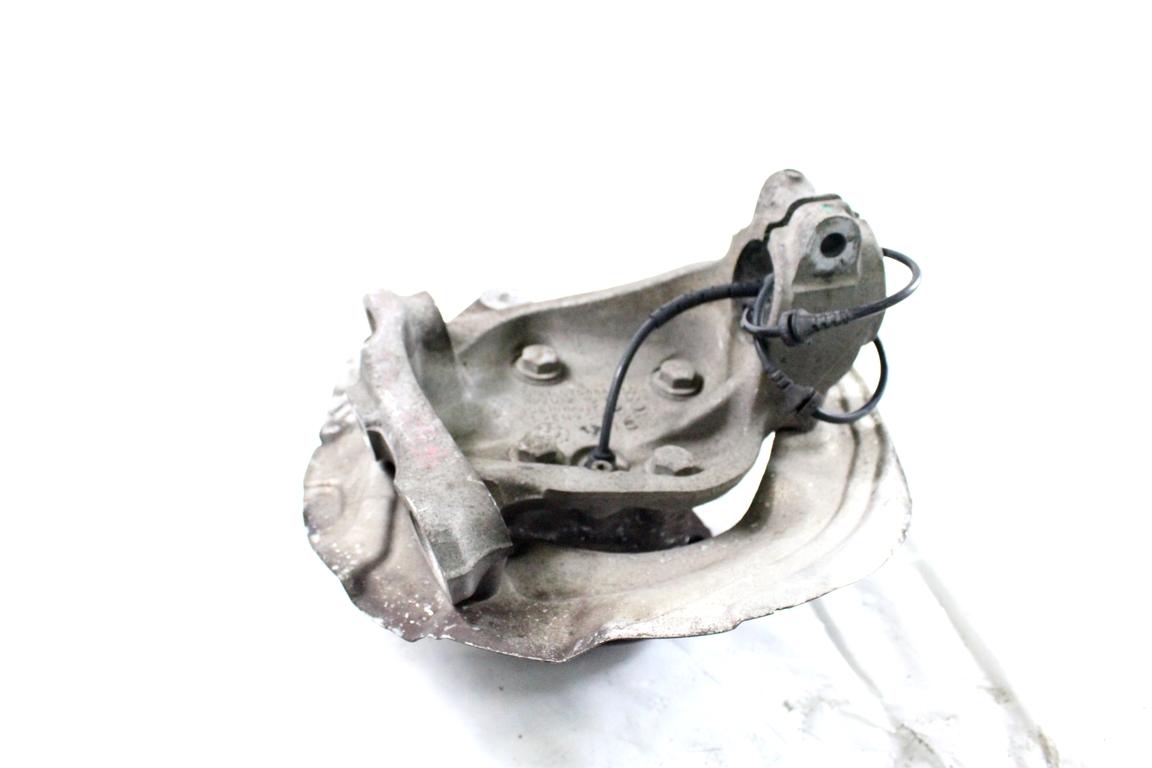 31216764443 MONTANTE SOSPENSIONE ANTERIORE SINISTRO MOZZO FUSELLO 31216765157 BMW SERIE 1 118 D E87 2.0 D 90KW 6M 5P (2004) RICAMBIO USATO