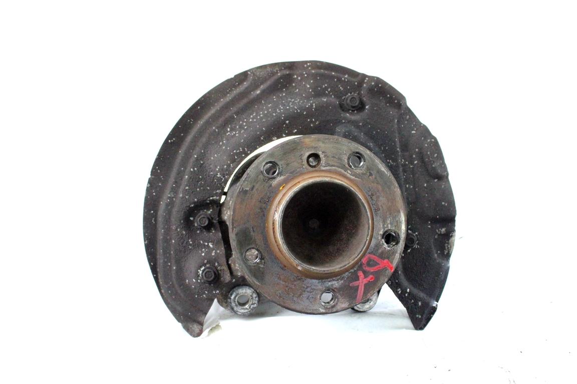 31216764444 MONTANTE SOSPENSIONE ANTERIORE DESTRO MOZZO FUSELLO 31216765157 BMW SERIE 1 118 D E87 2.0 D 90KW 6M 5P (2004) RICAMBIO USATO