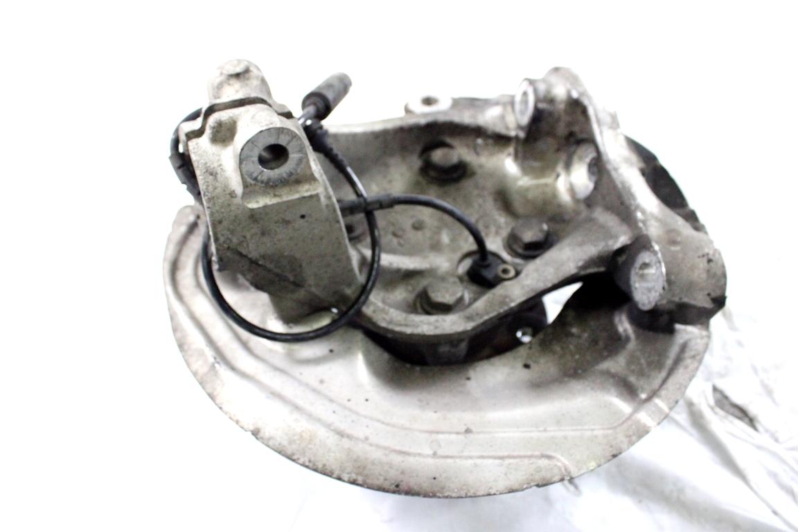 31216764444 MONTANTE SOSPENSIONE ANTERIORE DESTRO MOZZO FUSELLO 31216765157 BMW SERIE 1 118 D E87 2.0 D 90KW 6M 5P (2004) RICAMBIO USATO