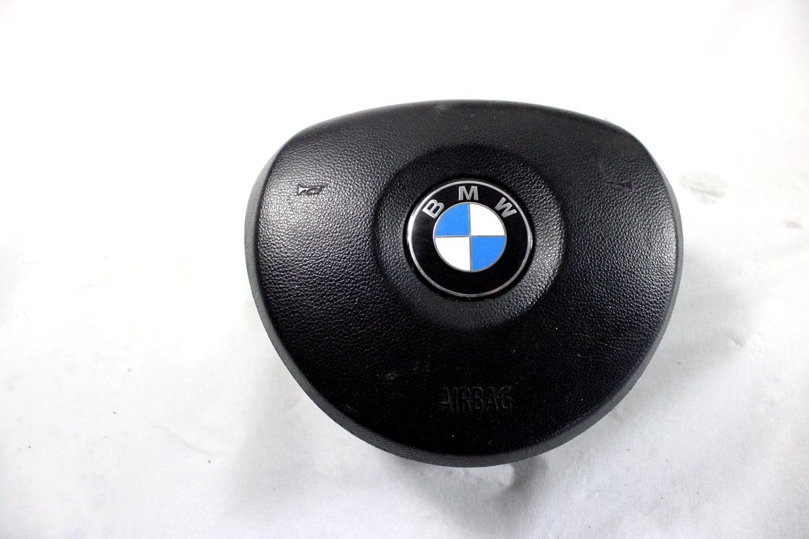 65776960268 KIT KIT AIRBAG COMPLETO BMW SERIE 1 118 D E87 2.0 D 90KW 6M 5P (2004) RICAMBIO USATO CON PRETENSIONATORI, CENTRALINA AIRBAG, AIRBAG VOLANTE GUIDATORE, AIRBAG PASSEGGERO, CRUSCOTTO 0285001531 7066870