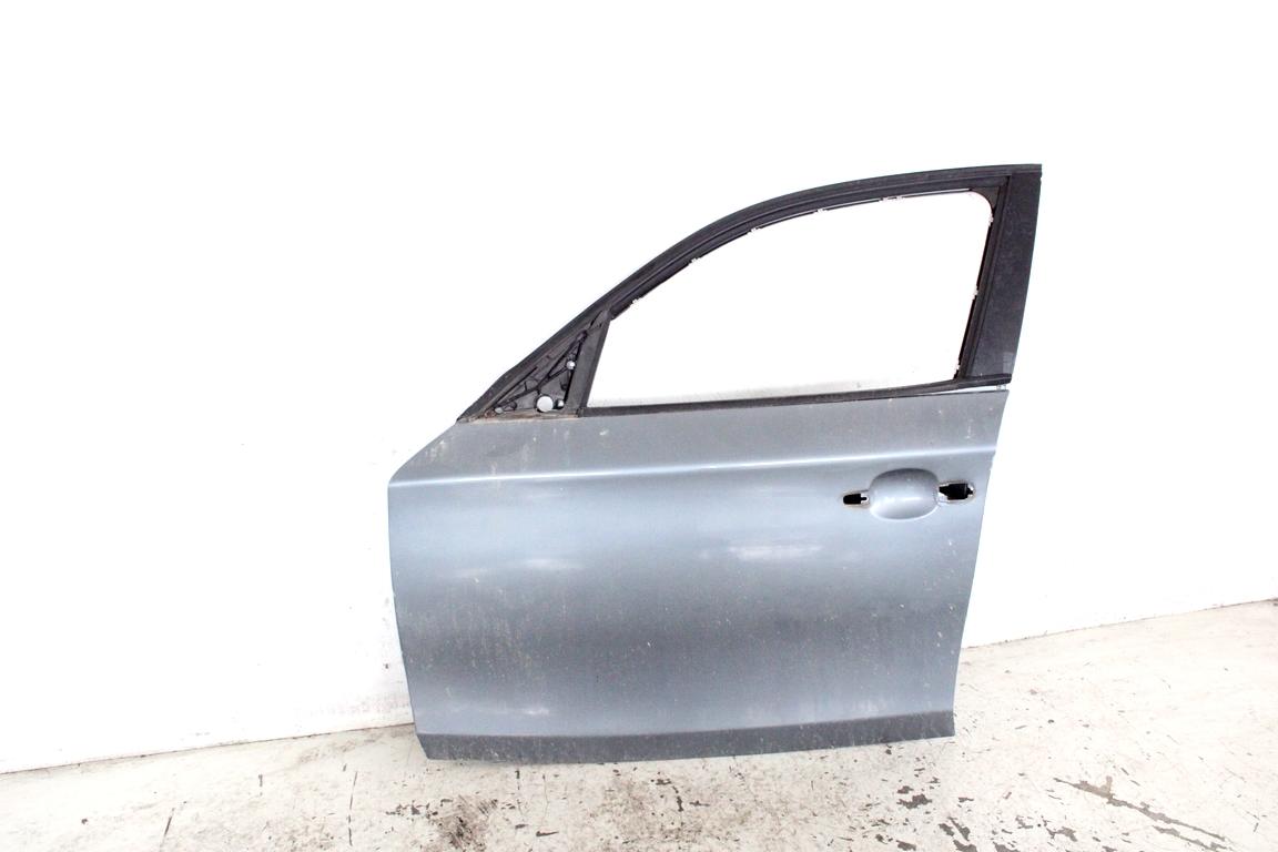 41517191011 PORTA ANTERIORE SINISTRA GUIDATORE BMW SERIE 1 118 D E87 2.0 D 90KW 6M 5P (2004) RICAMBIO USATO