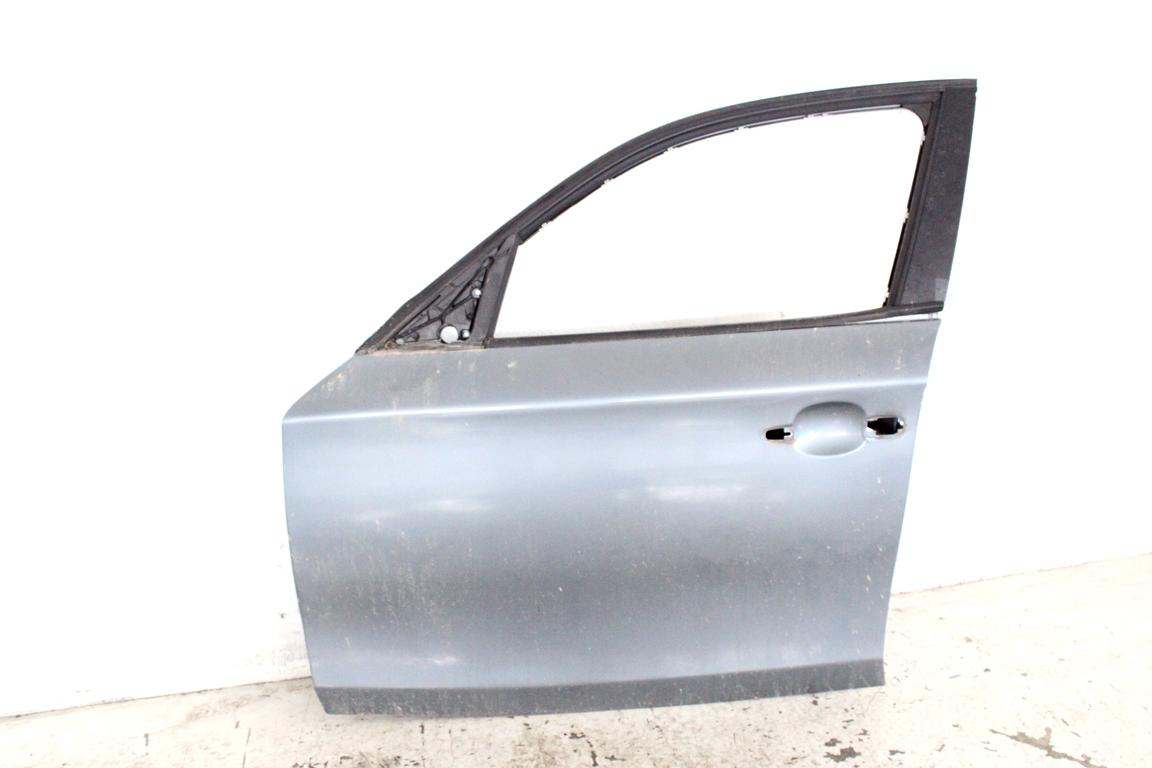 41517191011 PORTA ANTERIORE SINISTRA GUIDATORE BMW SERIE 1 118 D E87 2.0 D 90KW 6M 5P (2004) RICAMBIO USATO