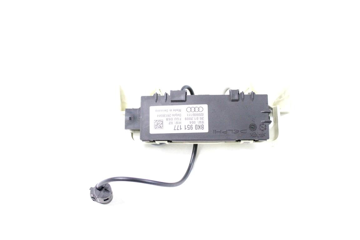 8K0951177 SENSORE RILEVAZIONE MOVIMENTO AUDI A4 B8 SW 2.0 D 105KW AUT 5P (2009) RICAMBIO USATO