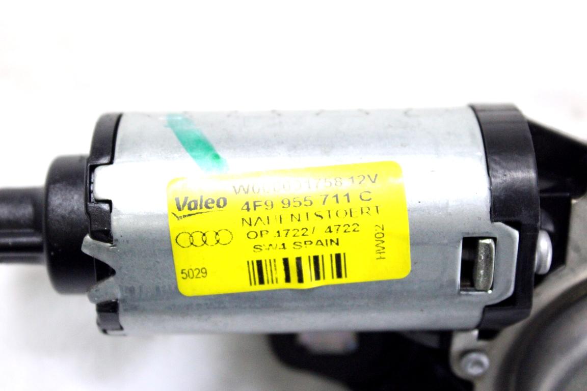 4F9955711C MOTORINO TERGILUNOTTO AUDI A4 B8 SW 2.0 D 105KW AUT 5P (2009) RICAMBIO USATO W000001758