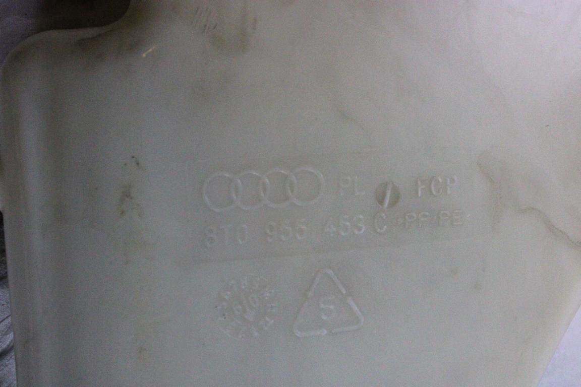 8T0955453C SERBATOIO LIQUIDO TERGICRISTALLI AUDI A4 B8 SW 2.0 D 105KW AUT 5P (2009) RICAMBIO USATO