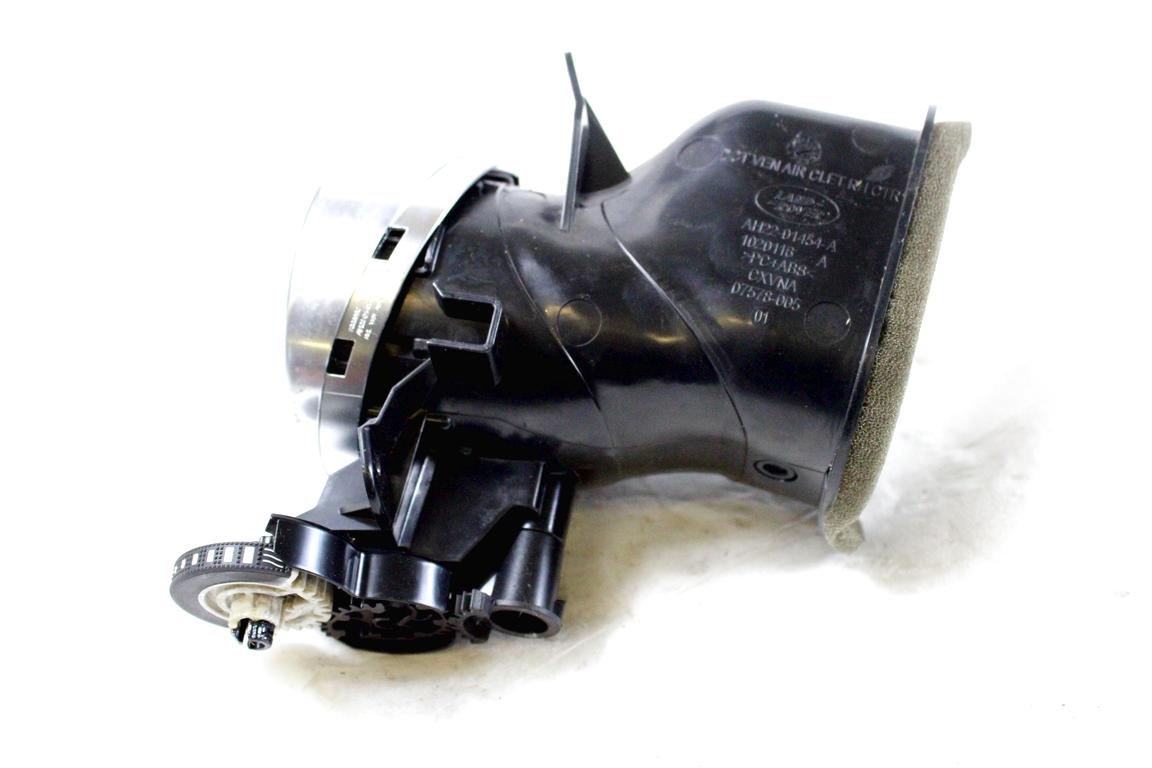 AH22-01454-A BOCCHETTA AERAZIONE CRUSCOTTO CENTRALE LATO DESTRO LAND ROVER DISCOVERY 4 3.0 D 4X4 155KW AUT 5P (2012) RICAMBIO USATO