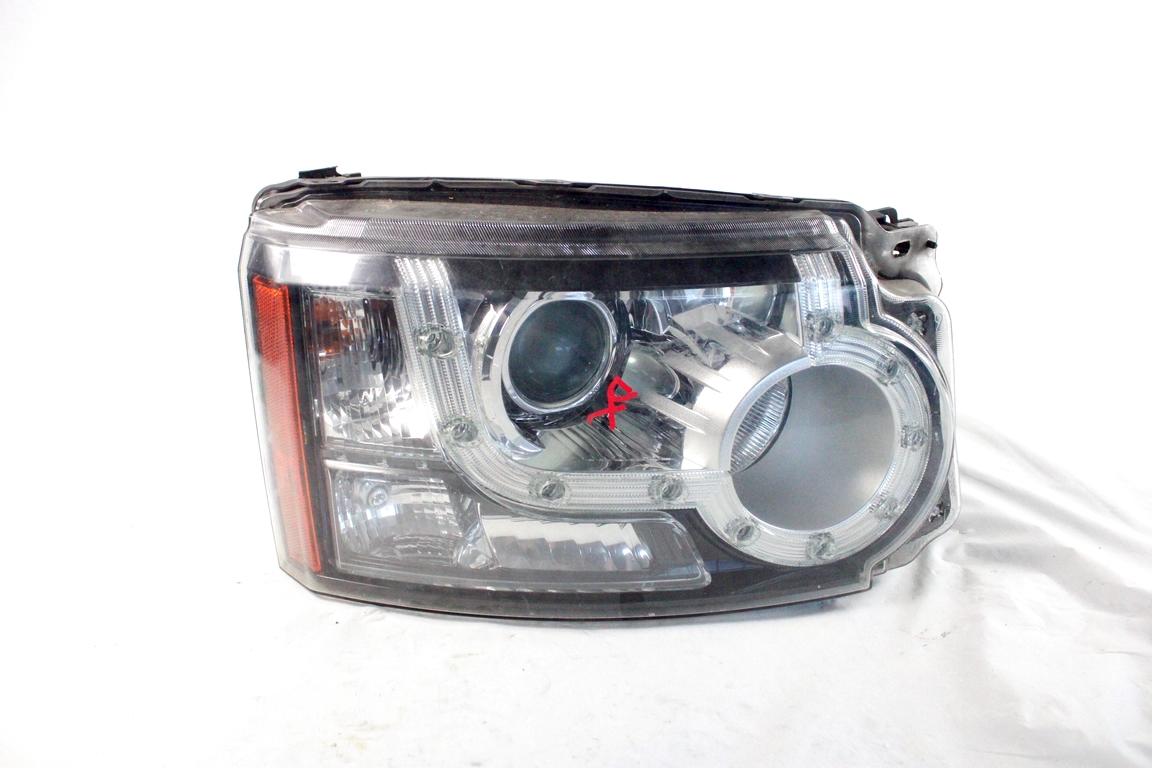 BH22-13W029-BA FARO FANALE ANTERIORE DESTRO LAND ROVER DISCOVERY 4 3.0 D 4X4 155KW AUT 5P (2012) RICAMBIO USATO