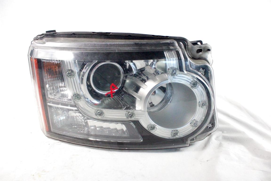 BH22-13W029-BA FARO FANALE ANTERIORE DESTRO LAND ROVER DISCOVERY 4 3.0 D 4X4 155KW AUT 5P (2012) RICAMBIO USATO