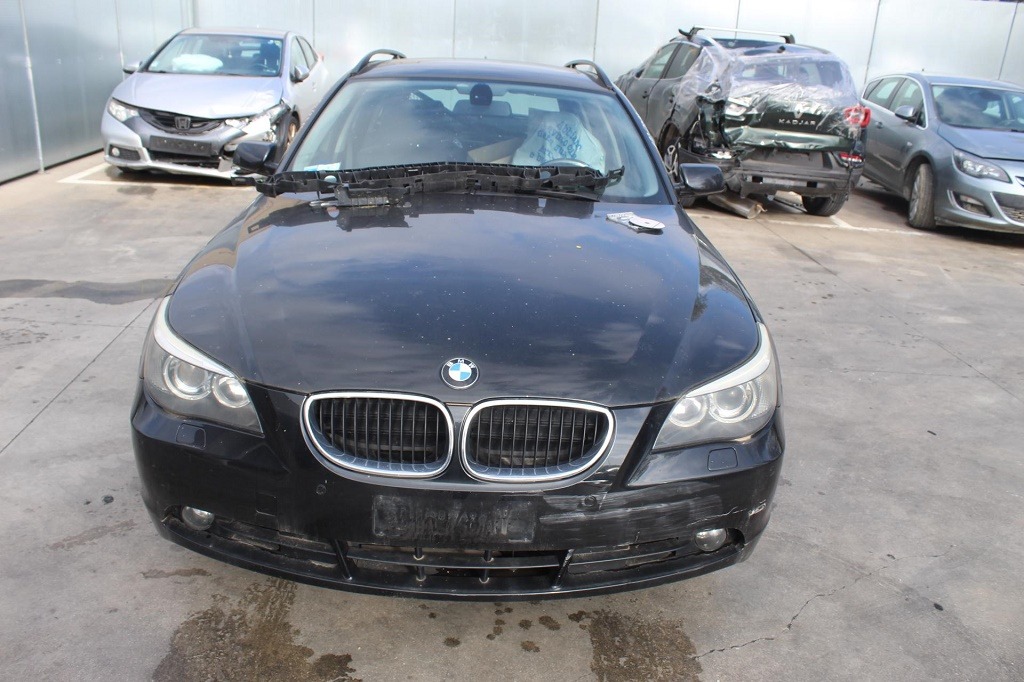 BMW SERIE 5 530 D E61 SW 3.0 D 160KW AUT 5P (2005) RICAMBI IN MAGAZZINO