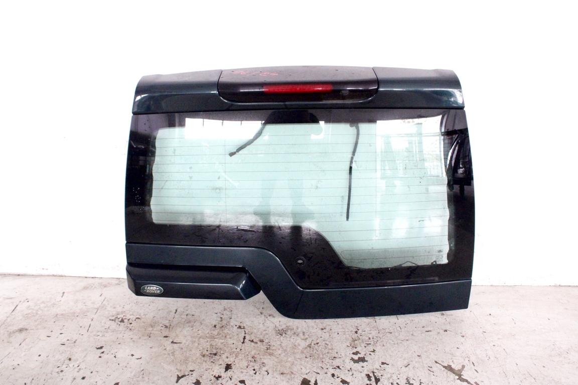 LR045549 PORTELLONE COFANO POSTERIORE BAULE PARTE SUPERIORE LAND ROVER DISCOVERY 4 3.0 D 4X4 155KW AUT 5P (2012) RICAMBIO USATO