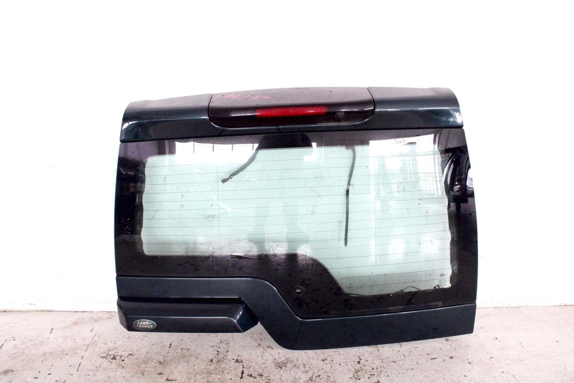 LR045549 PORTELLONE COFANO POSTERIORE BAULE PARTE SUPERIORE LAND ROVER DISCOVERY 4 3.0 D 4X4 155KW AUT 5P (2012) RICAMBIO USATO